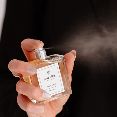 Where Should You Really Spray Your Perfume?