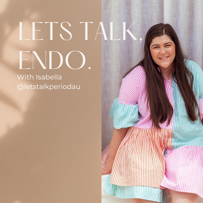 Interview with Isabella- lets talk period