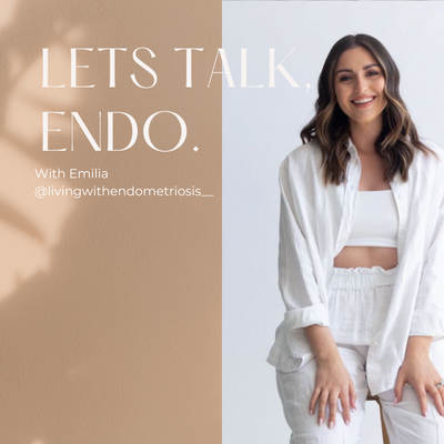Interview with Emilia - Living with endometriosis