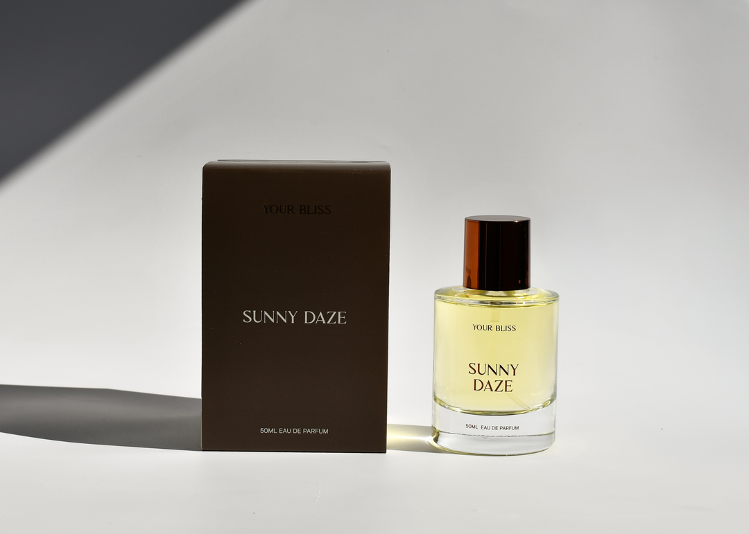SUNNY DAZE 50ML Eau De Parfum – Your Bliss Perfume