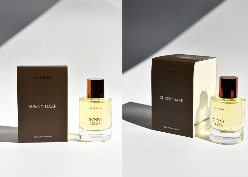 SUNNY DAZE 50ML Eau De Parfum