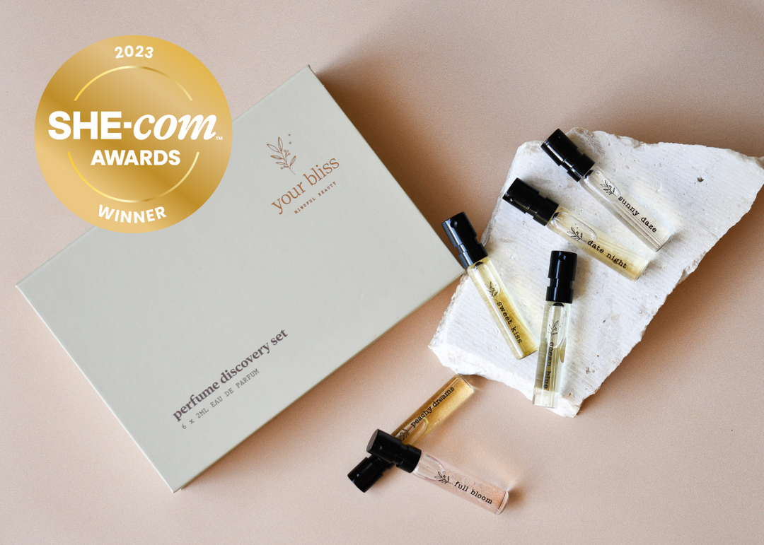 Perfume Goods 6 New Used Items 6 Sets