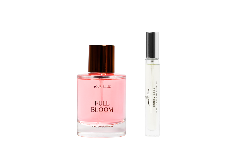 FULL SIZE + 10ML PERFUME DUO