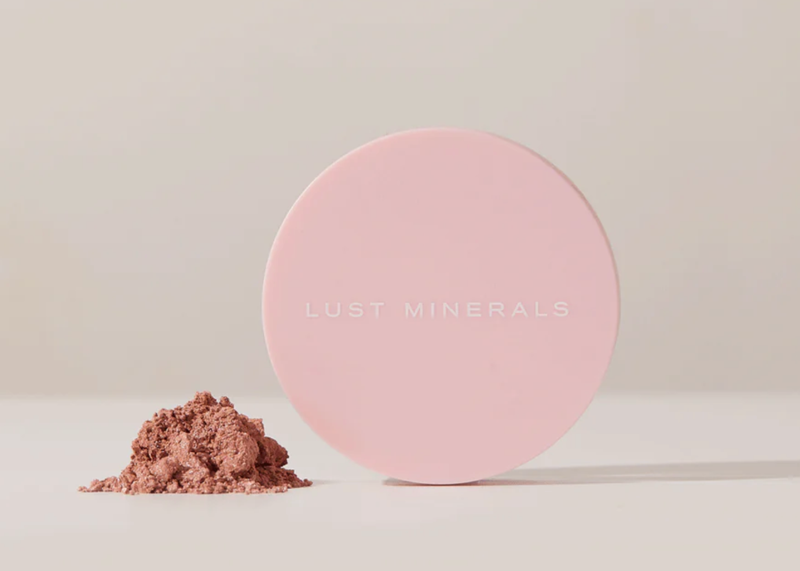 Mineral Loose Blush Powder ( Free Gift with purchase over $120+)