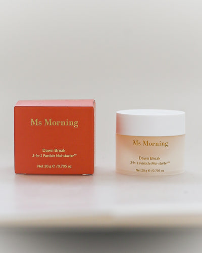 Free Gift With Purchase - Ms Morning Serum
