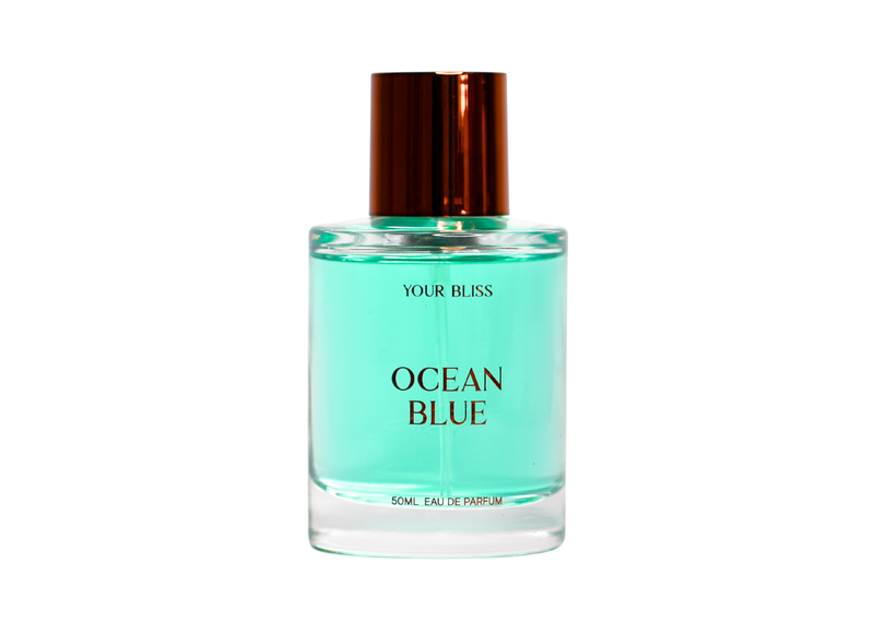 OCEAN BLUE 50ML Eau De Parfum
