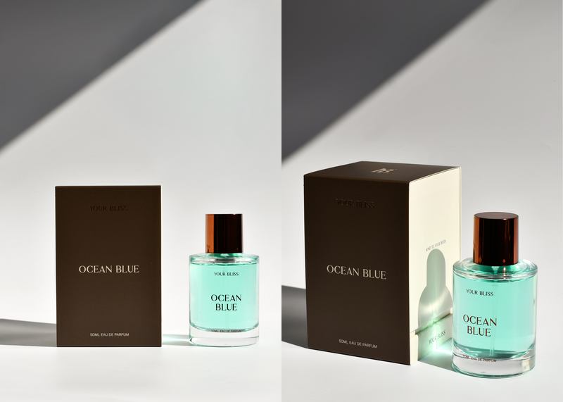 OCEAN BLUE 50ML Eau De Parfum