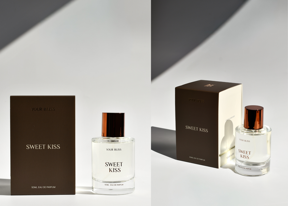 SWEET KISS 50ML Eau De Parfum – Your Bliss Perfume