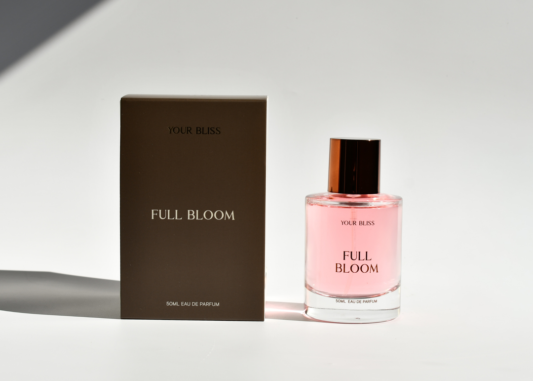 FULL BLOOM 50ML Eau De Parfum – Your Bliss Perfume - Main Image
