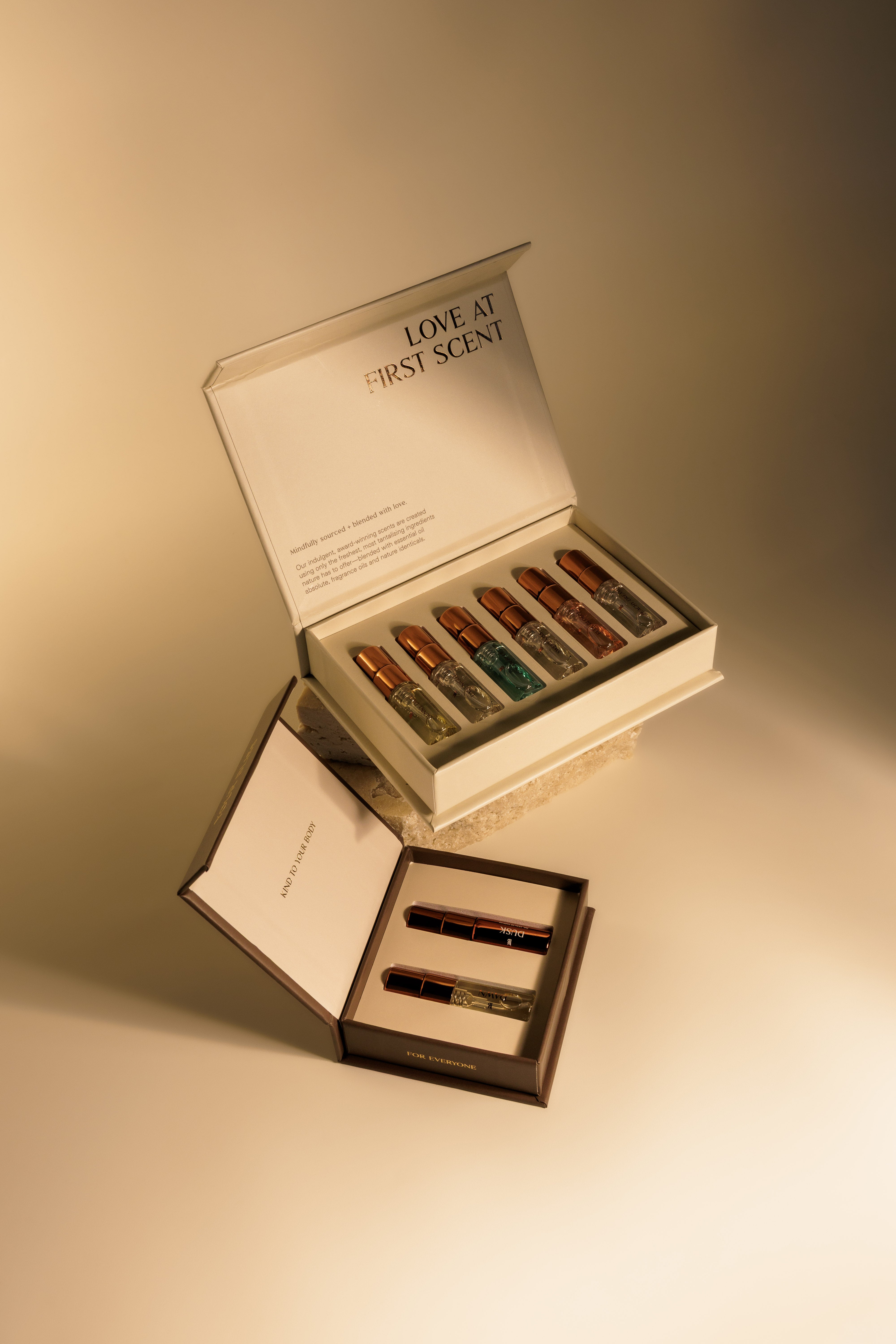 Your Bliss perfume collection