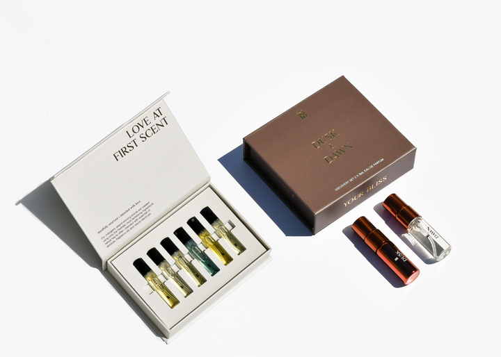 PRE ORDER - Discover Your Scent Starter Pack – Your Bliss Perfume