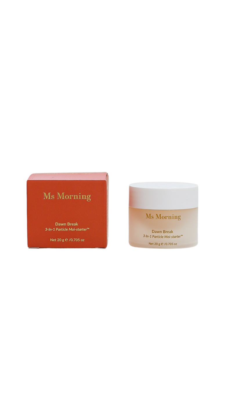 Free Gift With Purchase - Ms Morning Serum