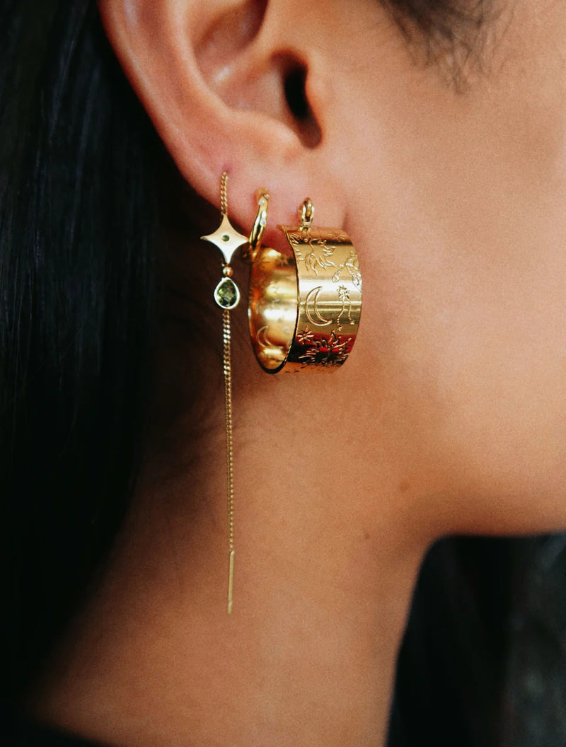 Free Gift ESAH & CO earrings Valued at $82 With Purchase When You Spend $160+