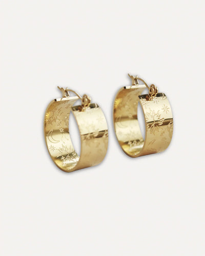 Free Gift ESAH & CO earrings Valued at $82 With Purchase When You Spend $160+