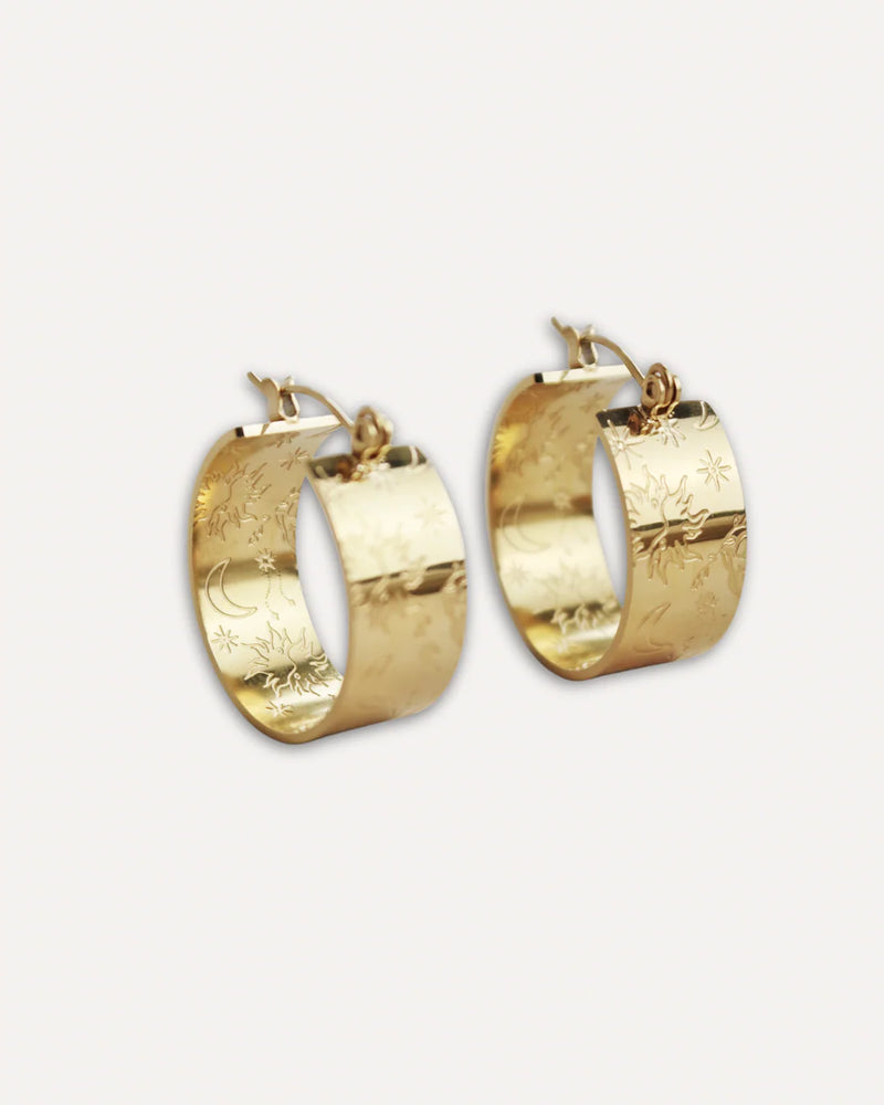 Free Gift ESAH & CO earrings Valued at $82 With Purchase When You Spend $160+