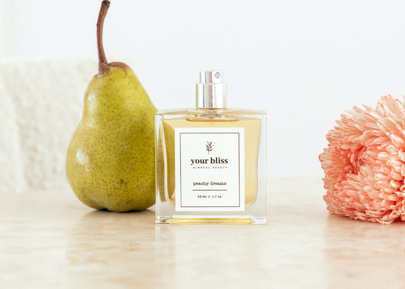 PEACHY DREAMS Eau de Parfum