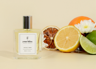 SUNNY DAZE 10ML Eau De Parfum