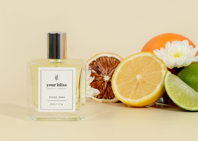 SUNNY DAZE Eau de Parfum