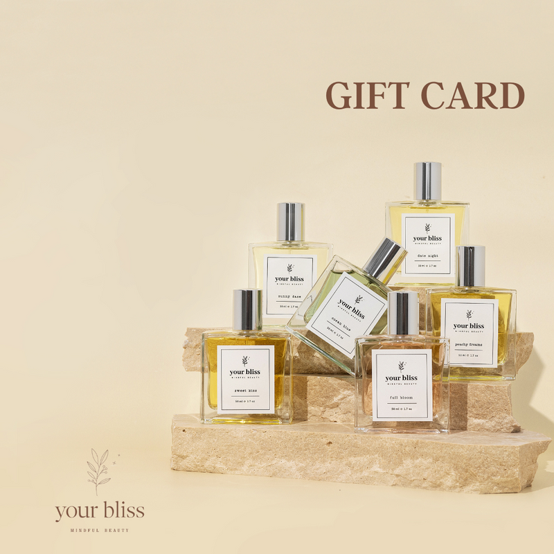 Your Bliss Gift Card